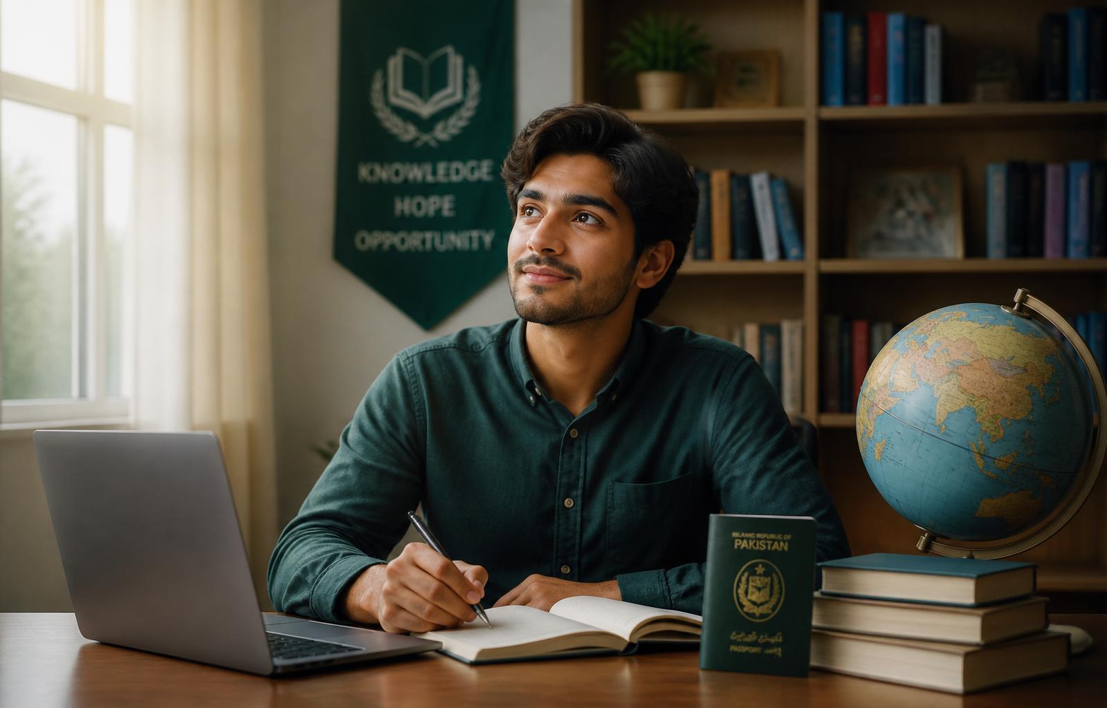 Global Careers & Scholarships